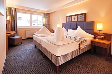 Standard Double or Twin Room