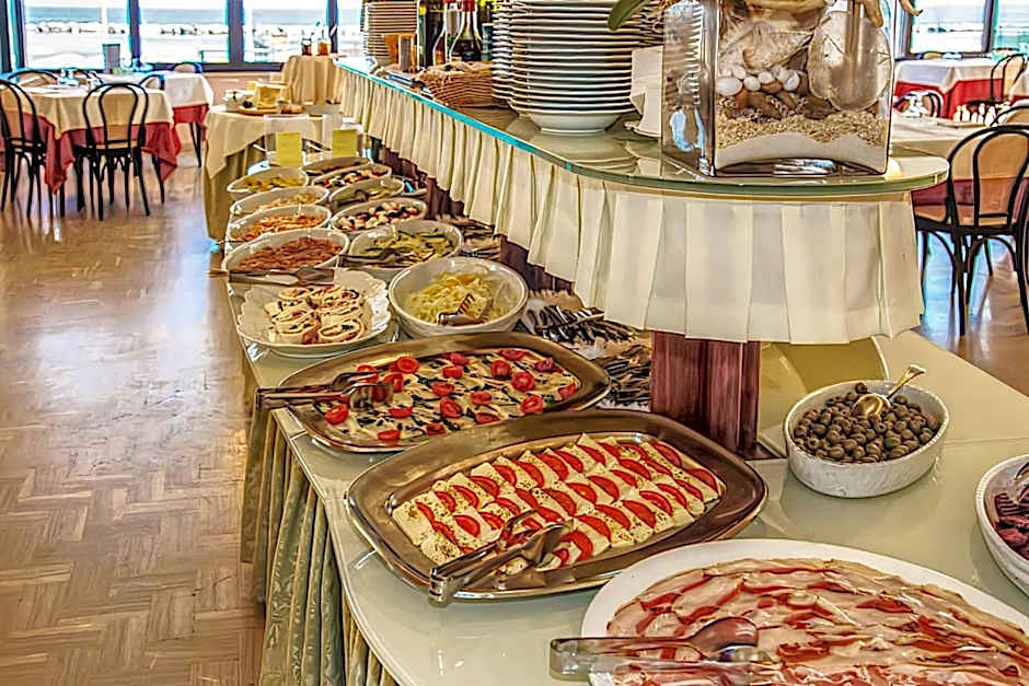 Hotel Royal-Spiaggia