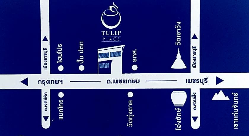 Tulip Place Ratchaburi