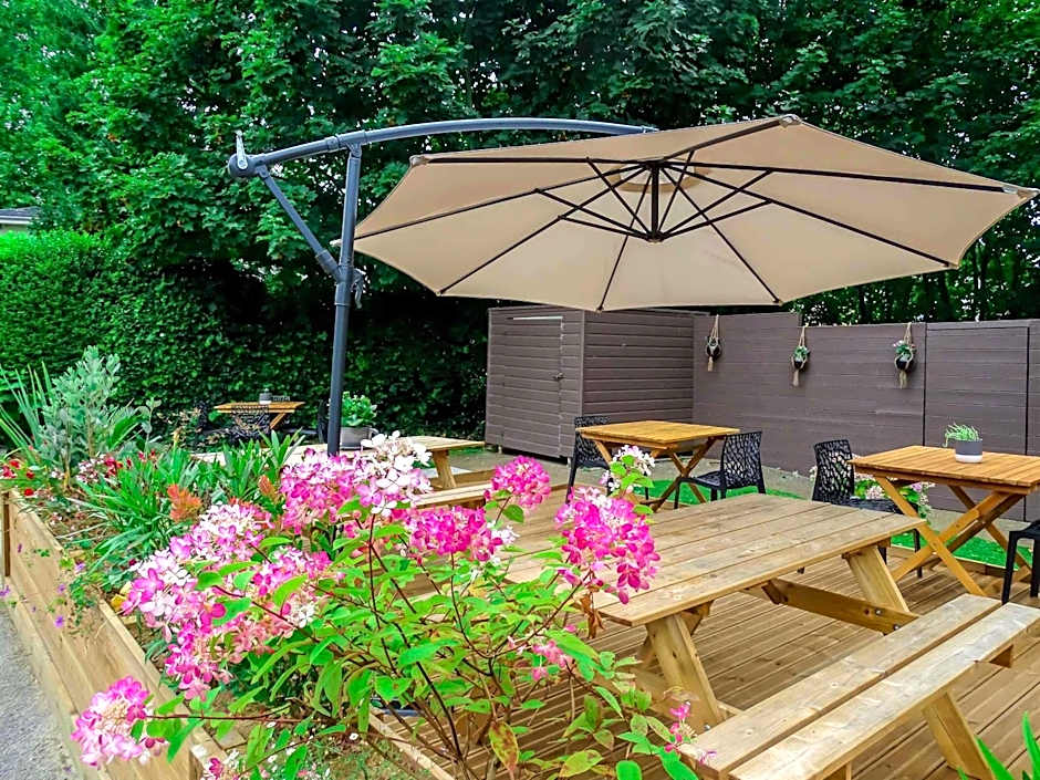 Hotel Ibis Budget Fecamp