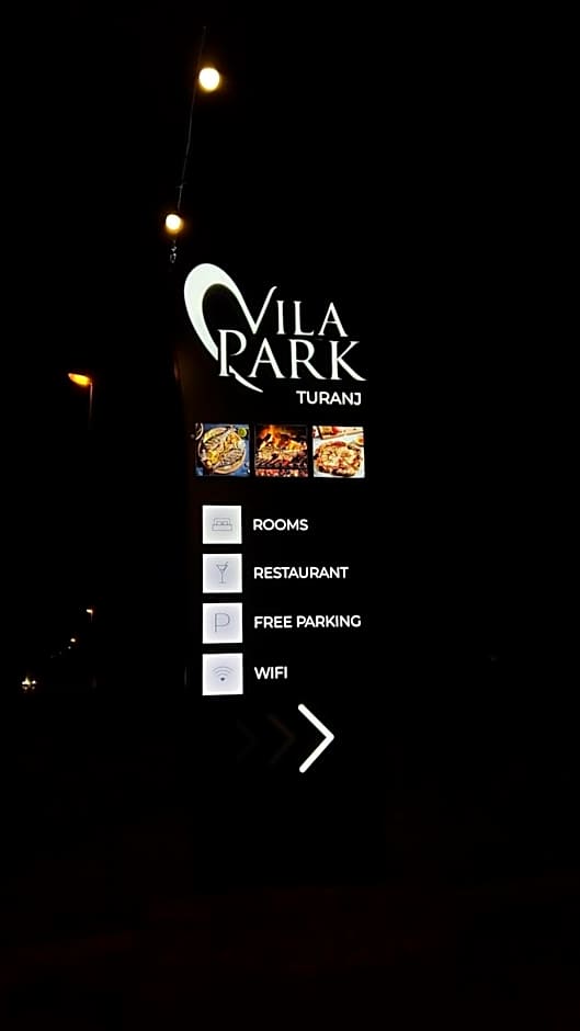 Vila Park Turanj