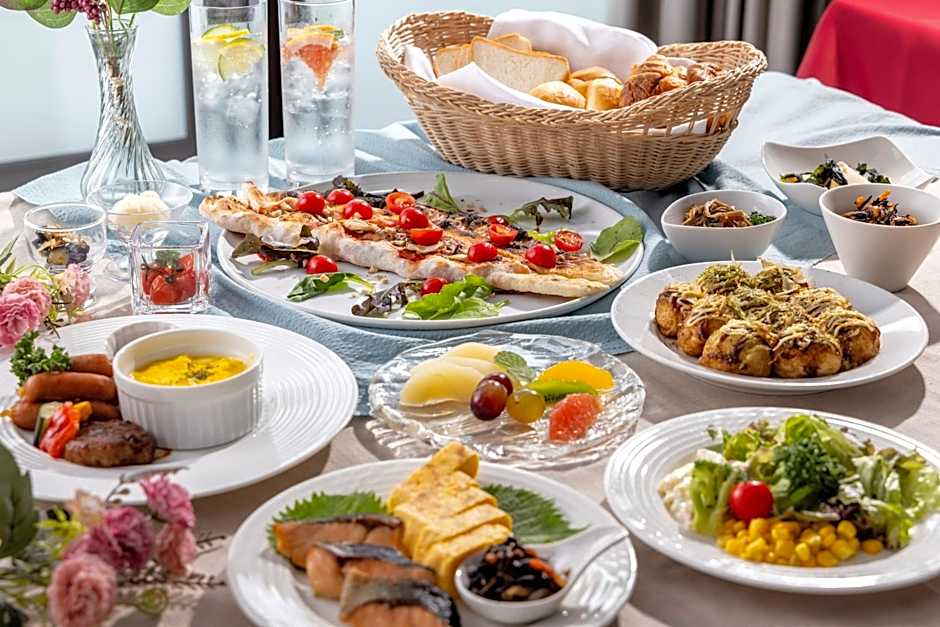 Kanku Izumiotsu Washington Hotel