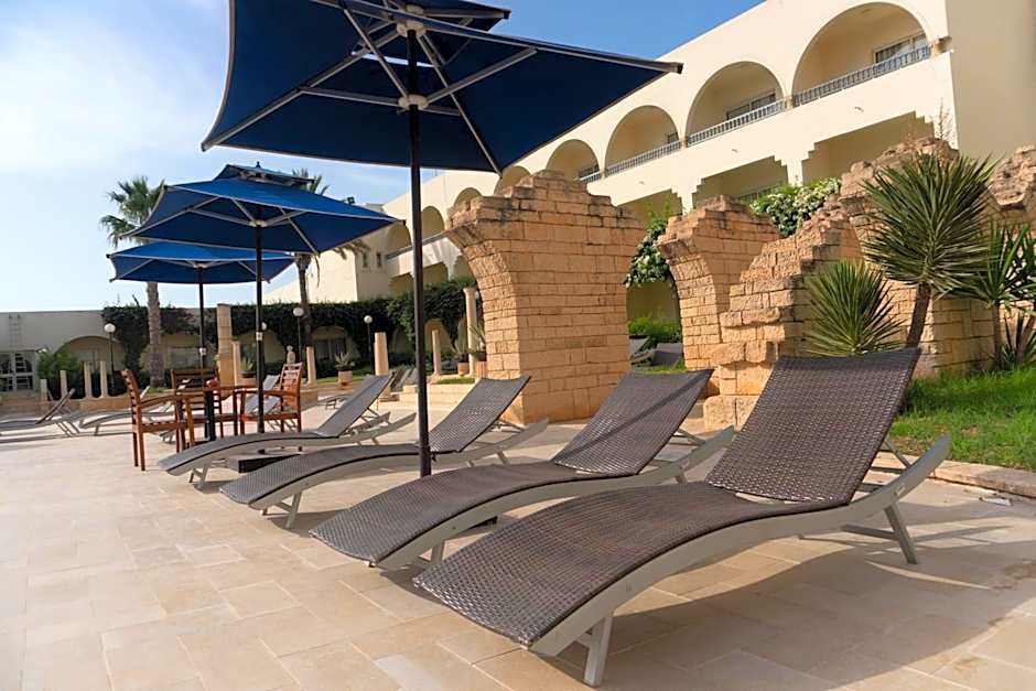 Golden Carthage Hotel Tunis