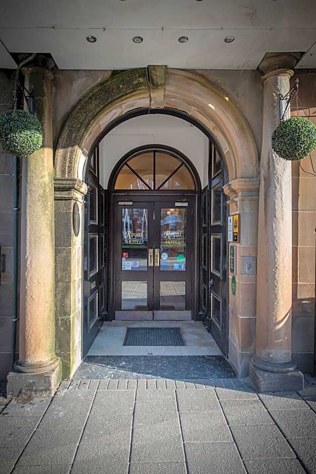 The Royal Hotel