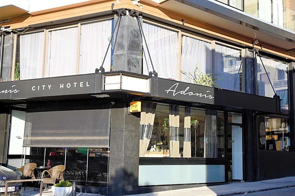 Adonis City Hotel