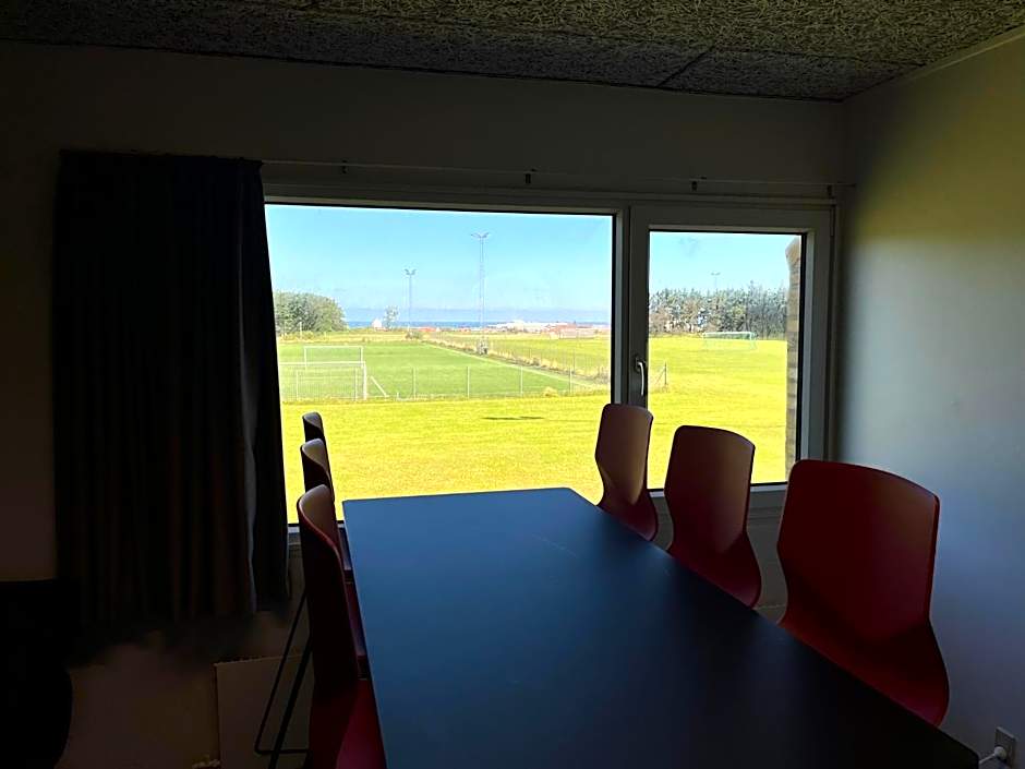Hirtshals Idrætscenter - Vandrehjem - Hostel