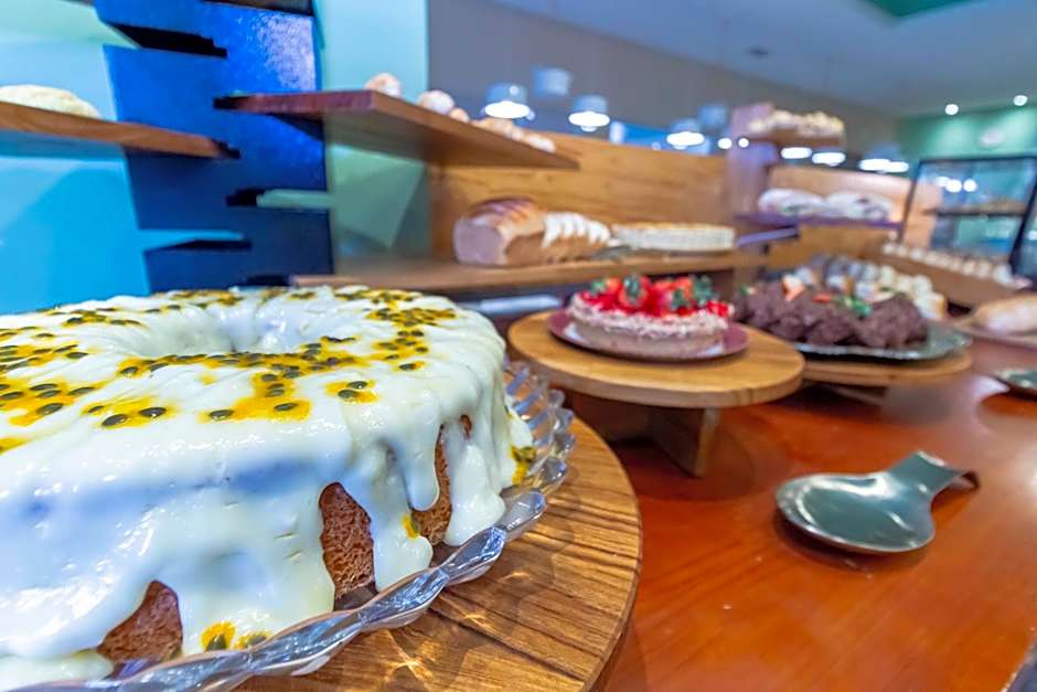 Hotel Nacional Inn Curitiba Santa Felicidade