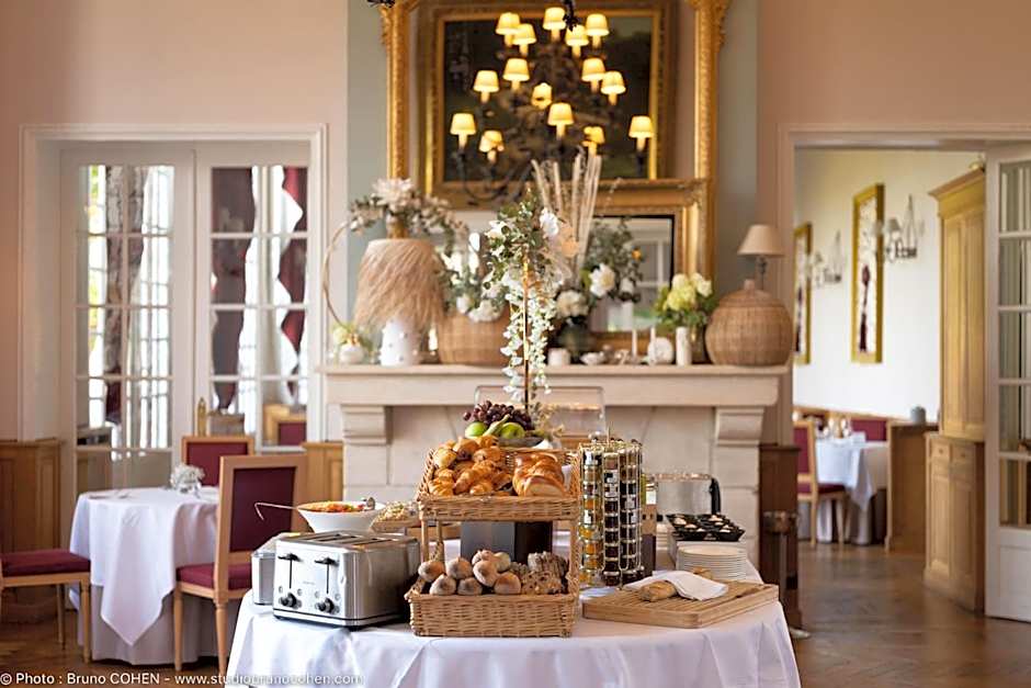 Le Château de la Tour