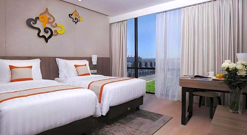 Patra Cirebon Hotel & Convention