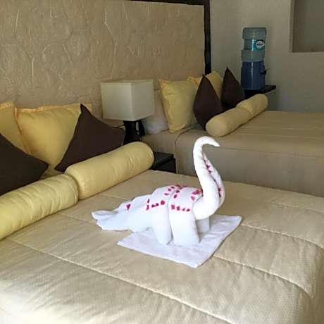 Double Room in front of the Sea