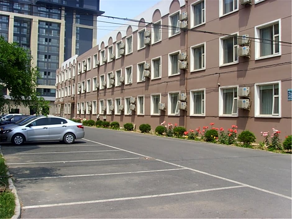 GreenTree Inn Beijing Shunyi Xinguozhan Express Hotel