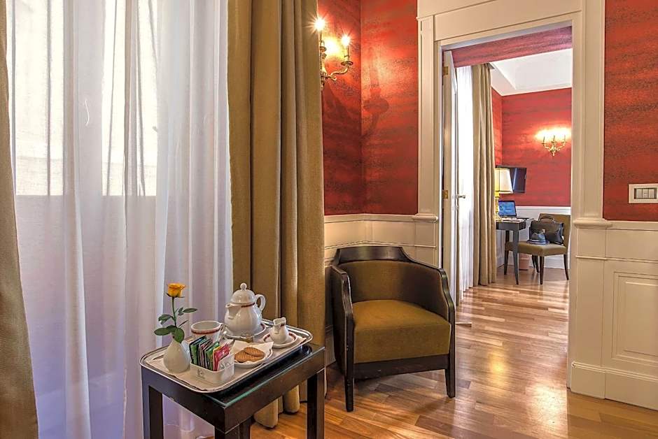 Albergo del Senato
