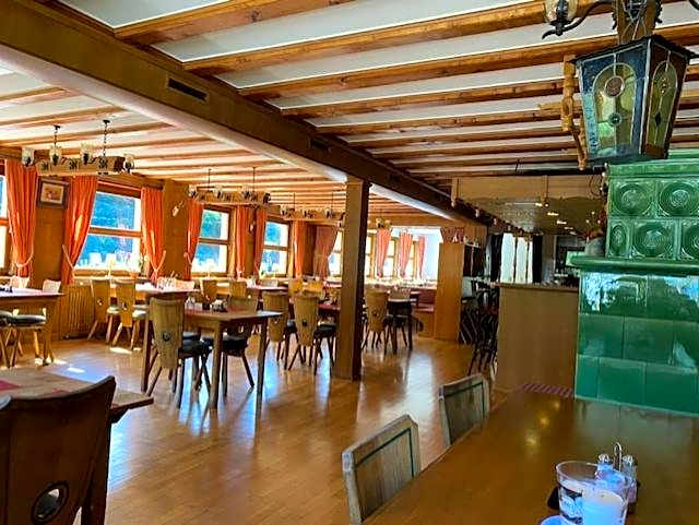 Hotel Waldeck in Todtnau