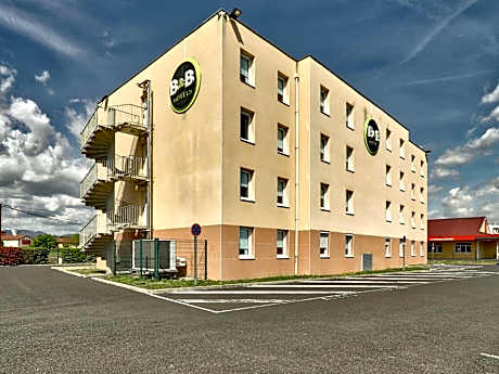 B&B HOTEL Clermont-Ferrand Gerzat