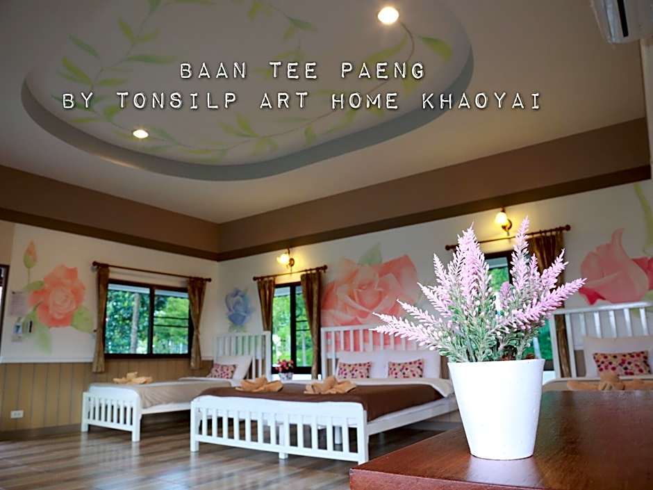 Tonsilp by The Moments Khao Yai