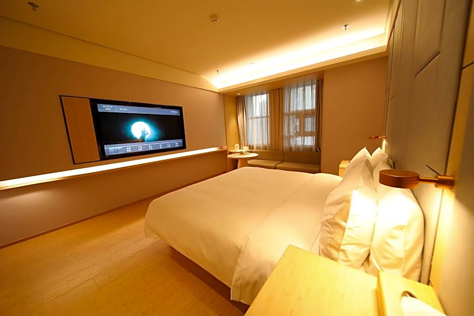 Ji Hotel Changchun Jingyue Xincheng Street