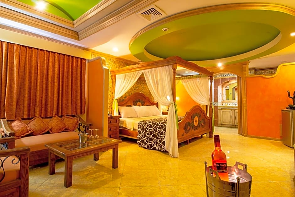 Suites Flamboyanes