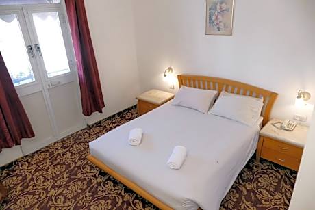 Superior Double Room with Balcony