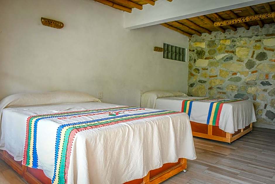 El jardín de la salud hotel