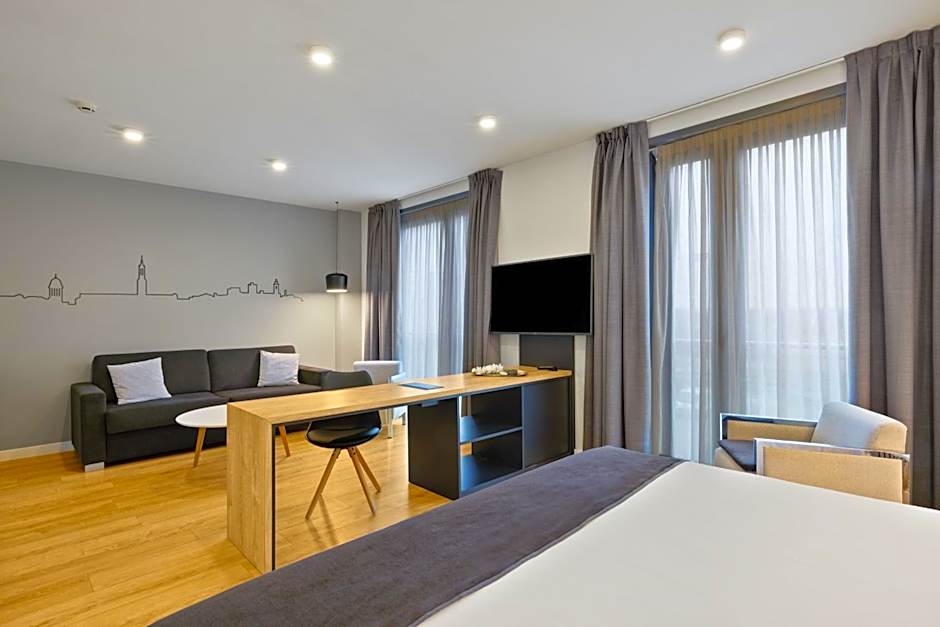 B&B HOTEL Tarragona Valls