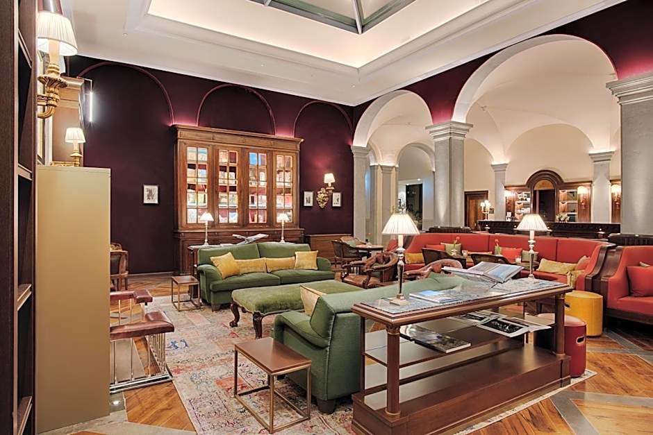 Tivoli Palazzo Gaddi Firenze Hotel