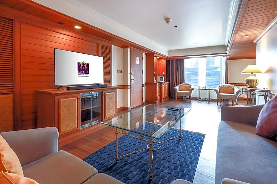 Bangkok Hotel Lotus Sukhumvit - SHA Plus