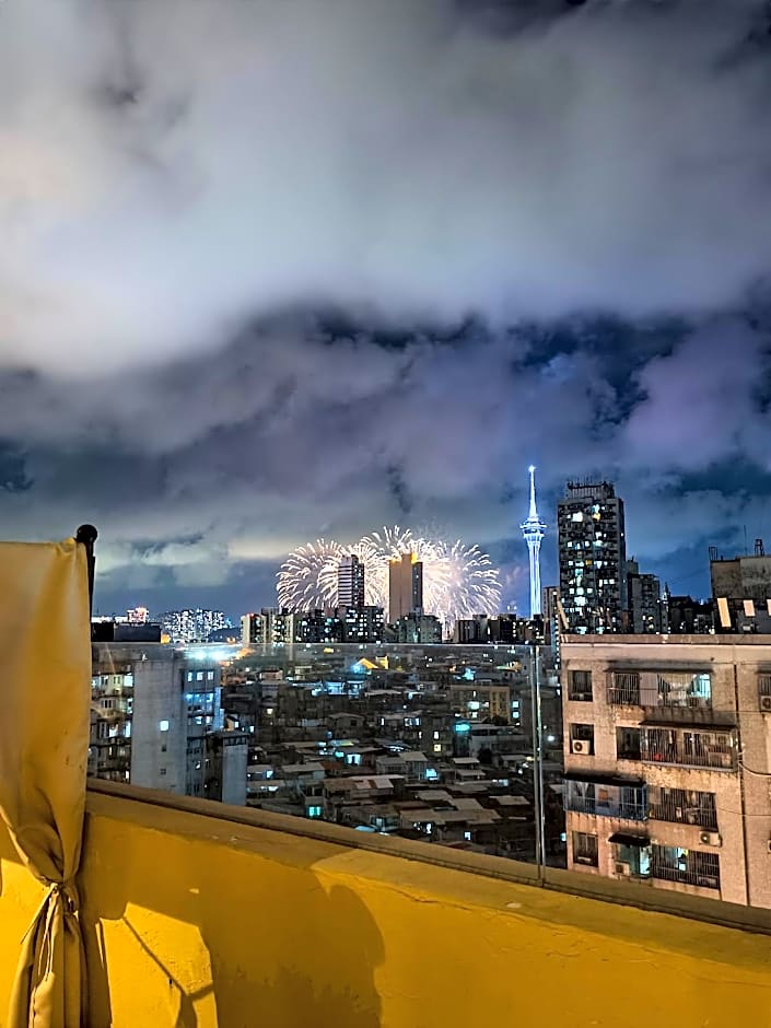 Macau Hotel S - Formerly - Macau Hotel Sun Sun