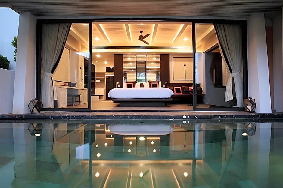 Baba Beach Club Phuket Natai Luxury Pool Villa Hotel by Sri panwa