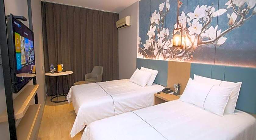 Jinjiang Inn Tianjin Station Jinwan Square