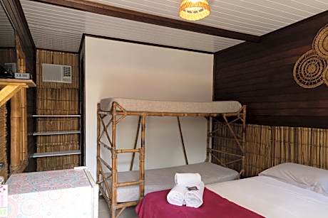 Quadruple Room with Bathroom