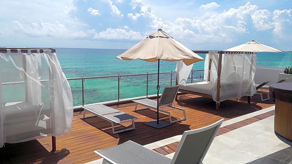 Senses Riviera Maya - Ocean Front Boutique Hotel - Adults only
