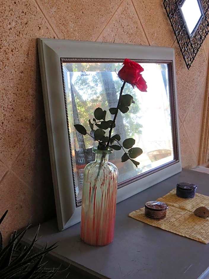 HIGOS CHUMBOS, CASA RURAL COMPARTIDO