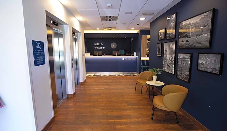 Travelodge Madrid Alcal