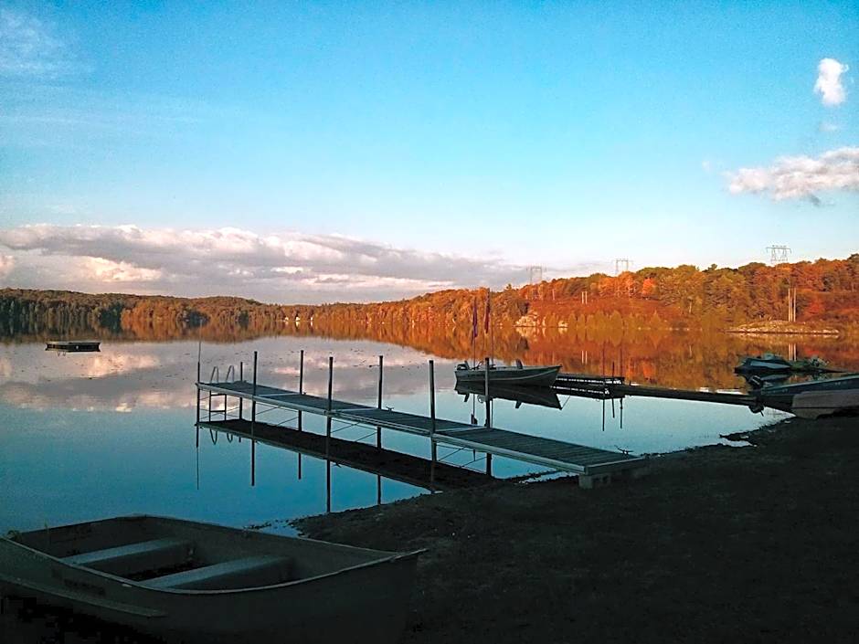 Marble Lake Lodge