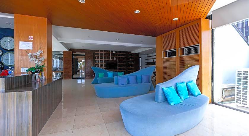 The Bedroom Hostel Pattaya