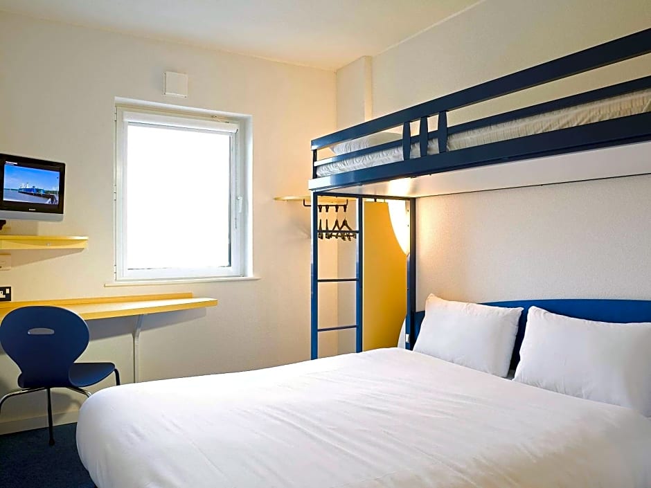 ibis budget Bourg en Bresse