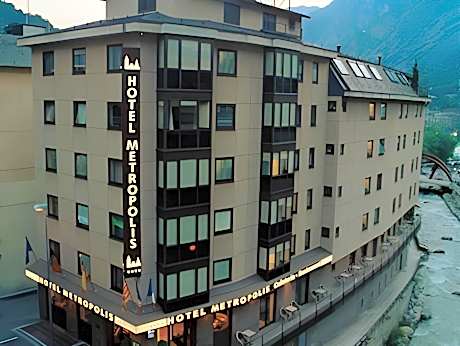 Hotel Metropolis