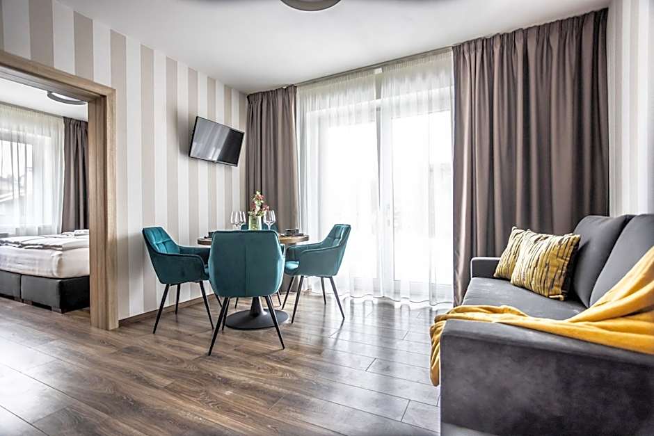 Hotel Demanova Apartments - Dependance