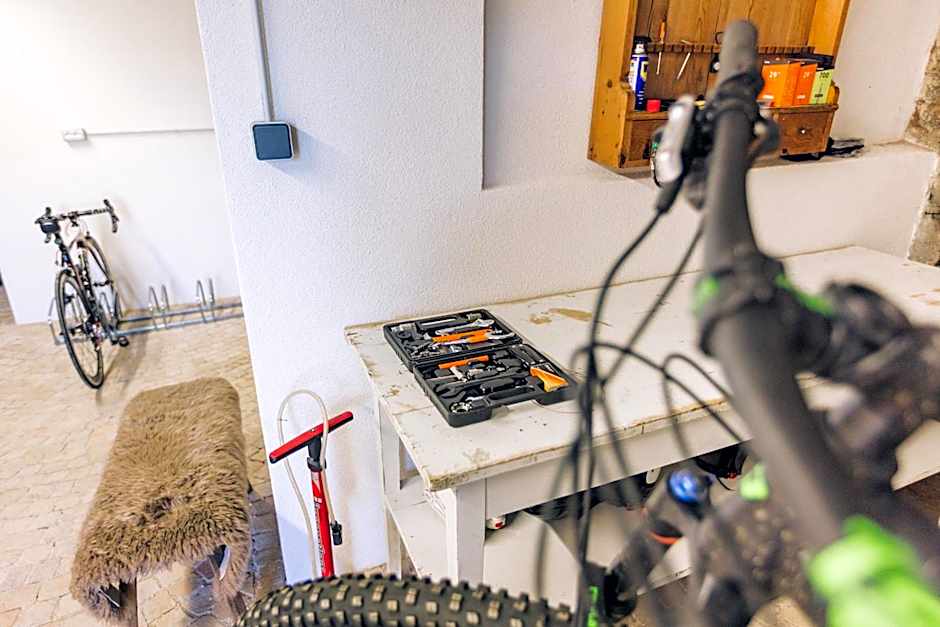 Amplatz 1523 - B&B and Suites