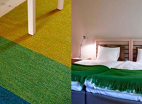 Double Room with Extra Bed