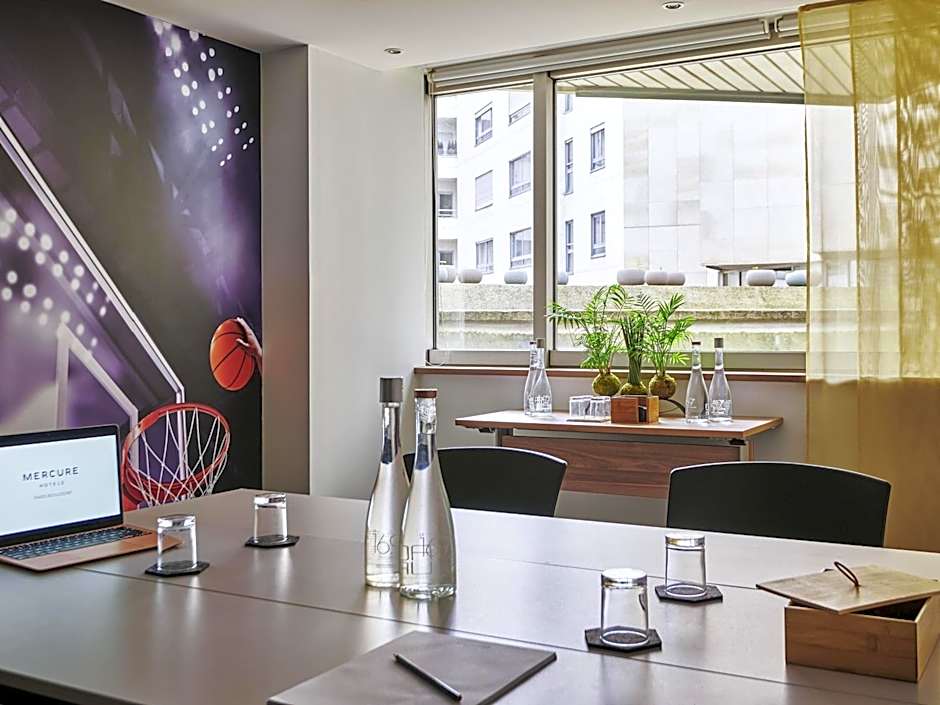 Hotel Mercure Paris Boulogne