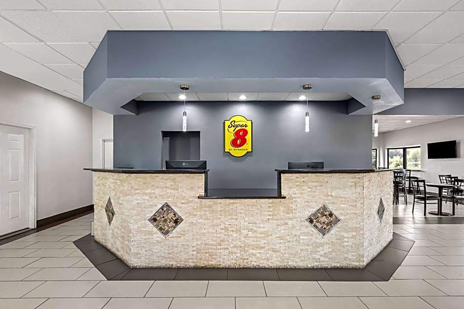 Super 8 by Wyndham Garysburg/Roanoke Rapids