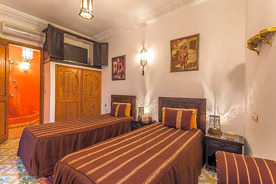 Riad Mouna