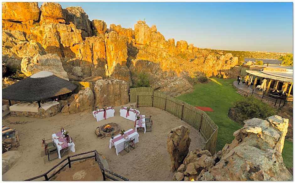 Kagga Kamma Nature Reserve