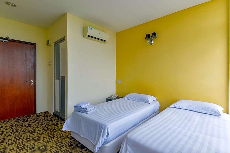 Fumah Hotel Shah Alam