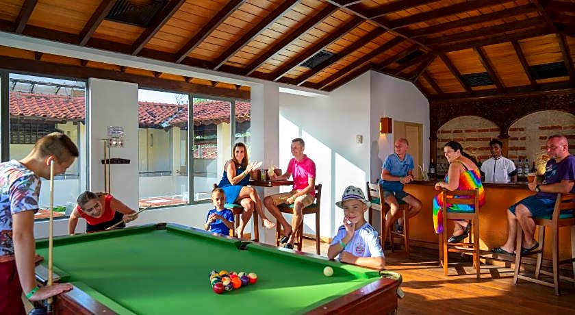 Mermaid Hotel and Club