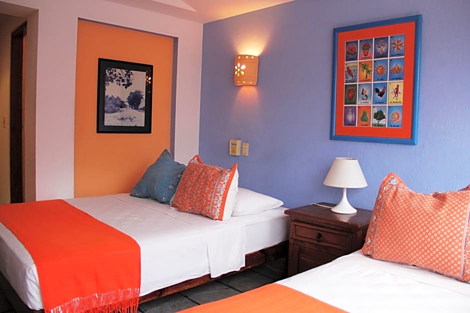 Hotel Boutique Catedral Vallarta