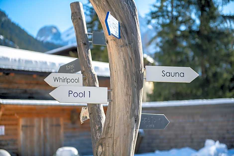 Croce Bianca Leisure & Spa Hotel