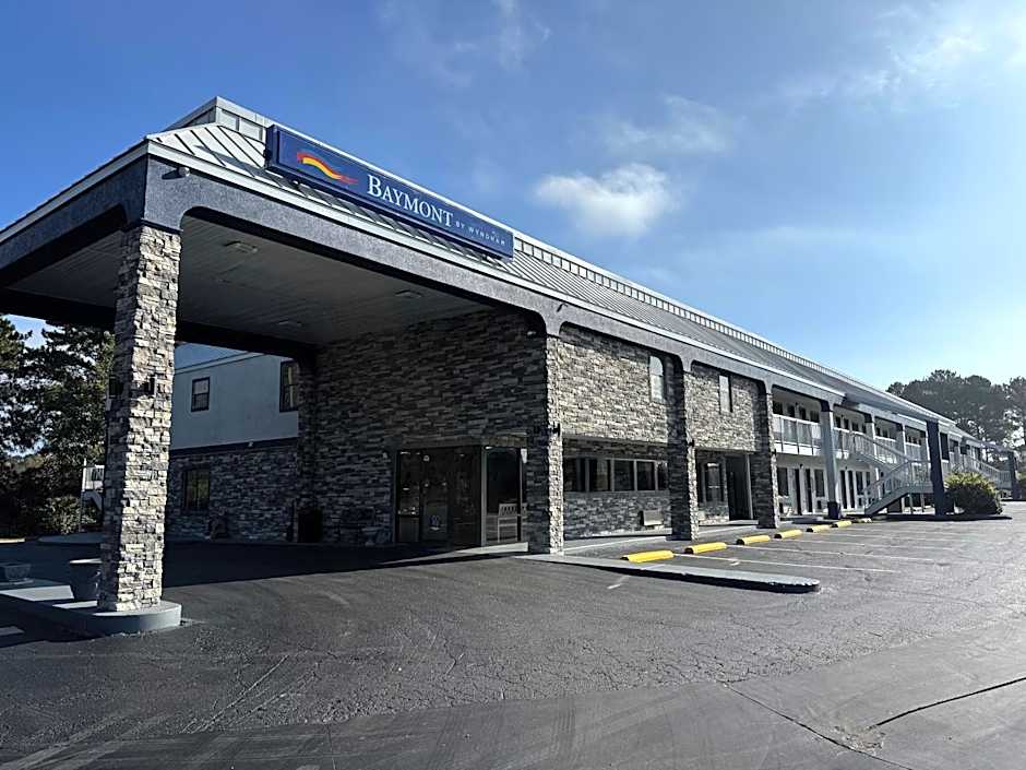 Baymont by Wyndham Richburg/Chester Area