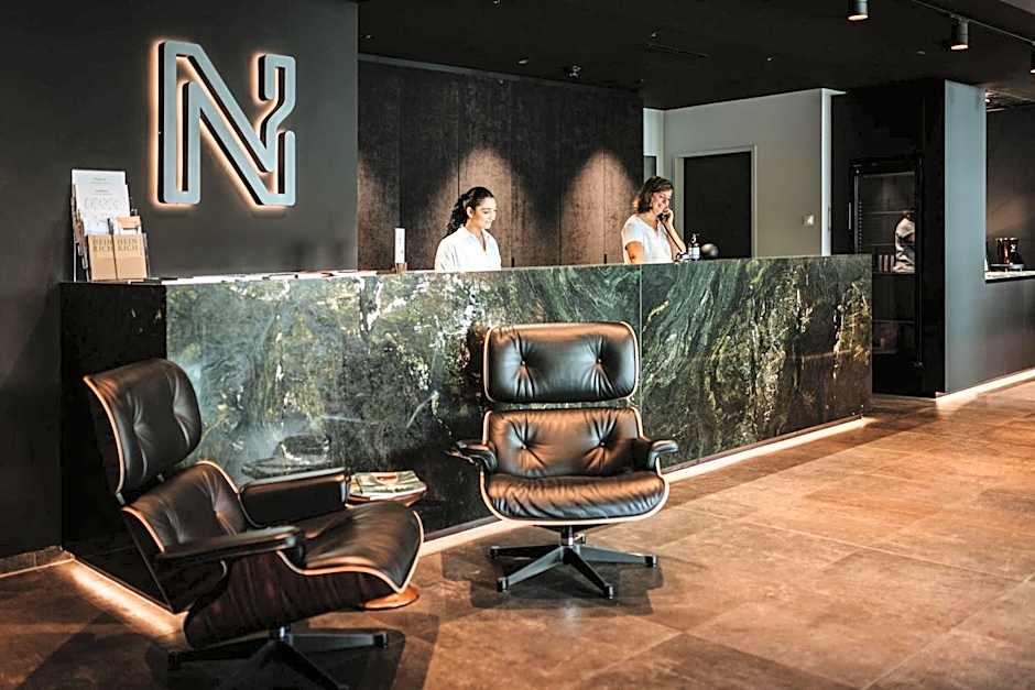 NIGHT INN Hotel Bahnhofcity Feldkirch